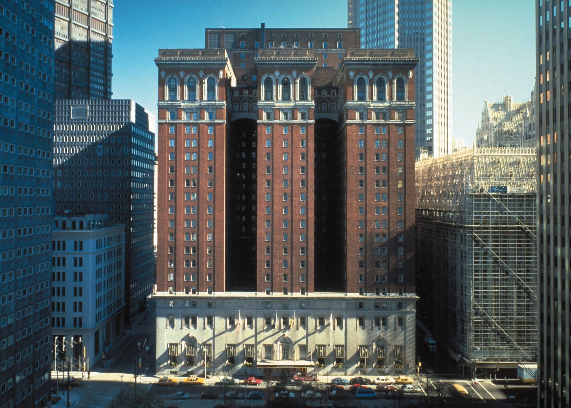 Omni William Penn Hotel Pittsburgh Exterior photo